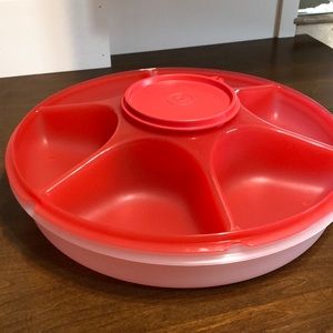 Tupperware Veggie/Snack Taker